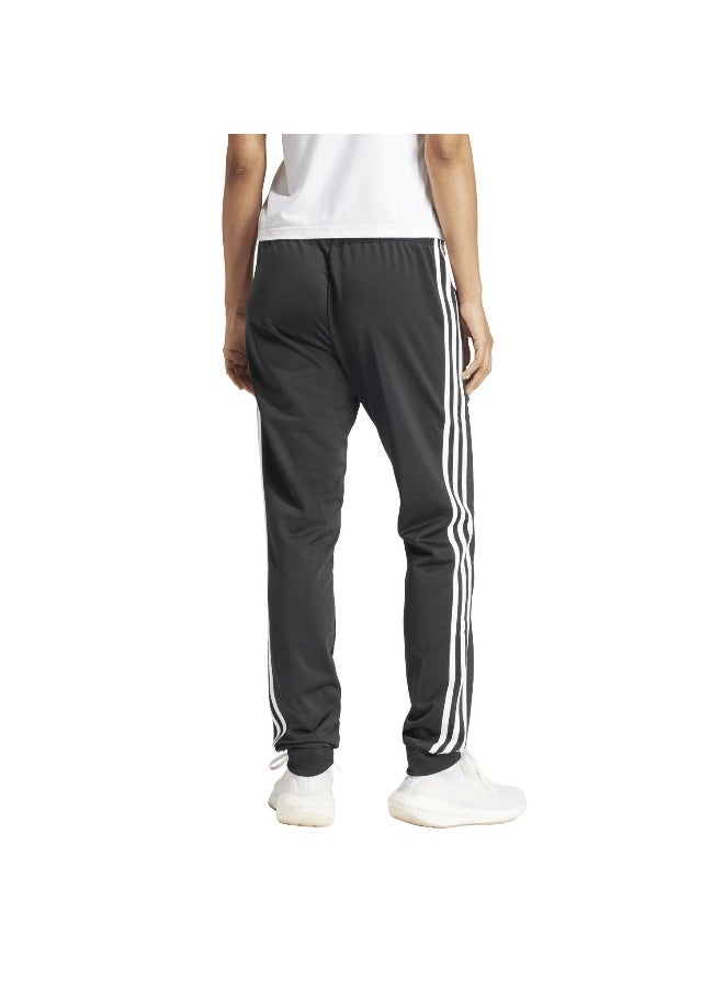 Adidas adidas W 3S Tp Tric Black Training Pants 2XSS  - Image 4
