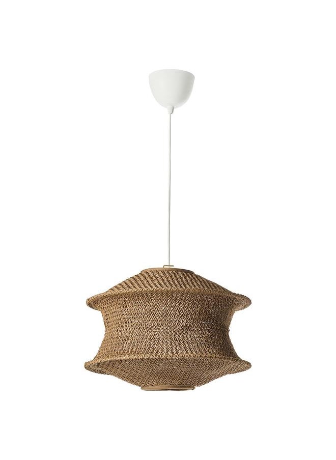 erorex Pendant Lamp, Beige/White, 45 Cm  - Image 1