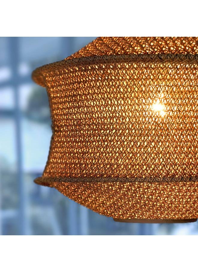erorex Pendant Lamp, Beige/White, 45 Cm  - Image 3