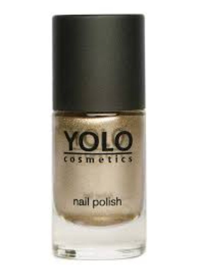 YOLO Nail Polish – No. 207 – 10ml - Image 2