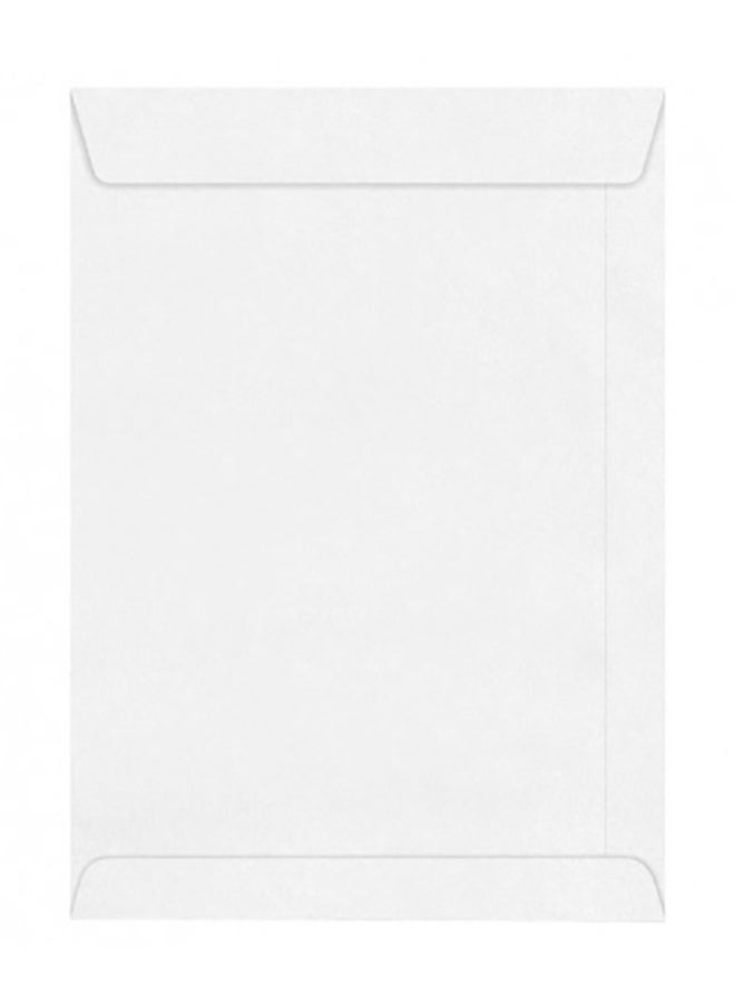 Homesmiths A5 White Envelop 