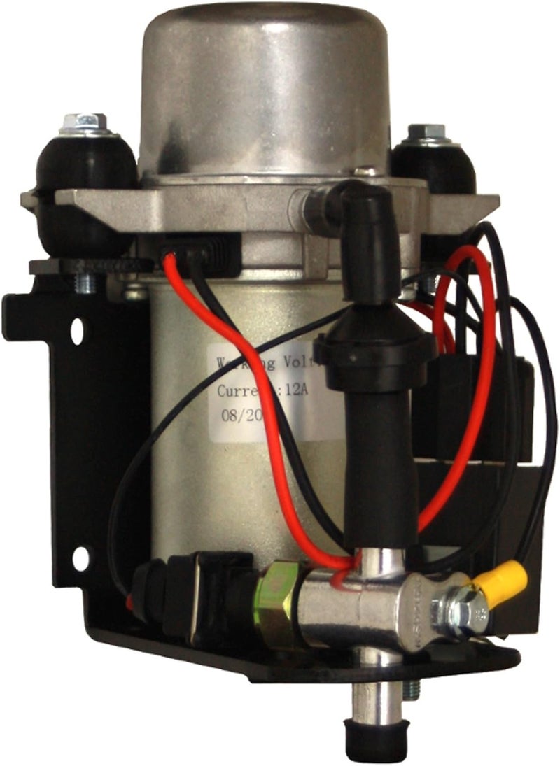 Leed Brakes مجموعة مضخة فرامل كهربائية لييد - سلسلة كروم بانديت (VP001C) - Image 3
