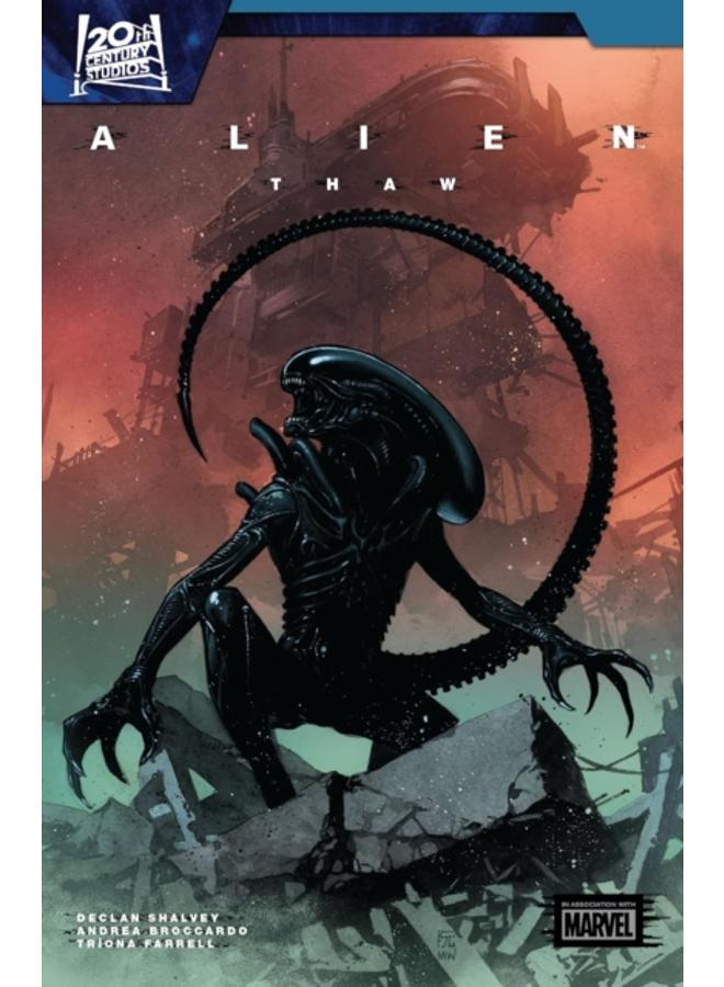 Alien Vol. 1: Thaw