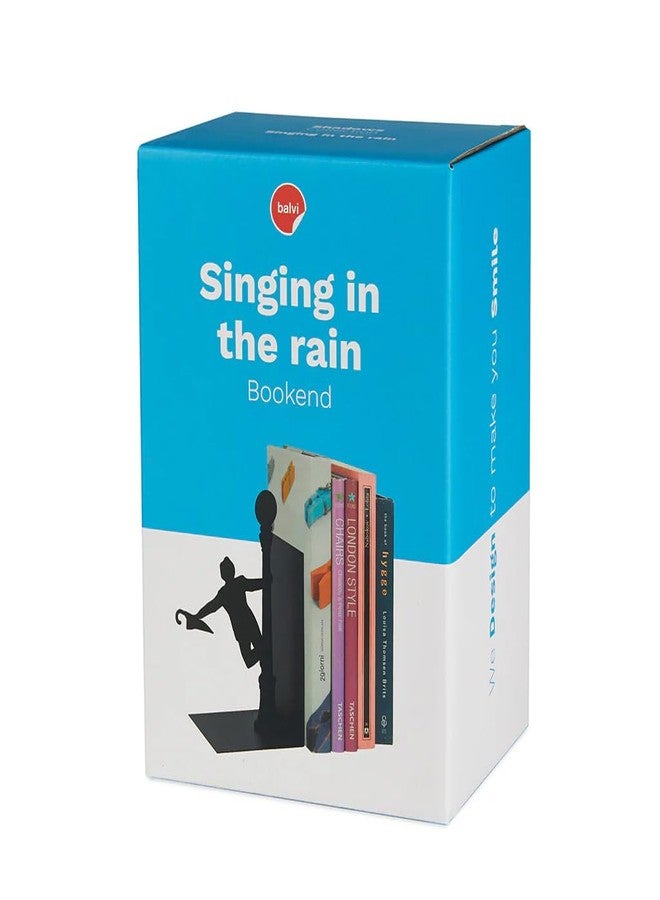 Balvi Singing in The Rain Bookend - Image 4