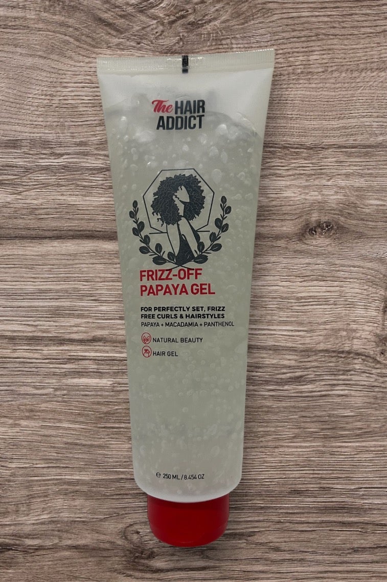 ذا هير أديكت جل البابايا للشعر المجعد من ذا هير أديكت، 250 مل - Image 4