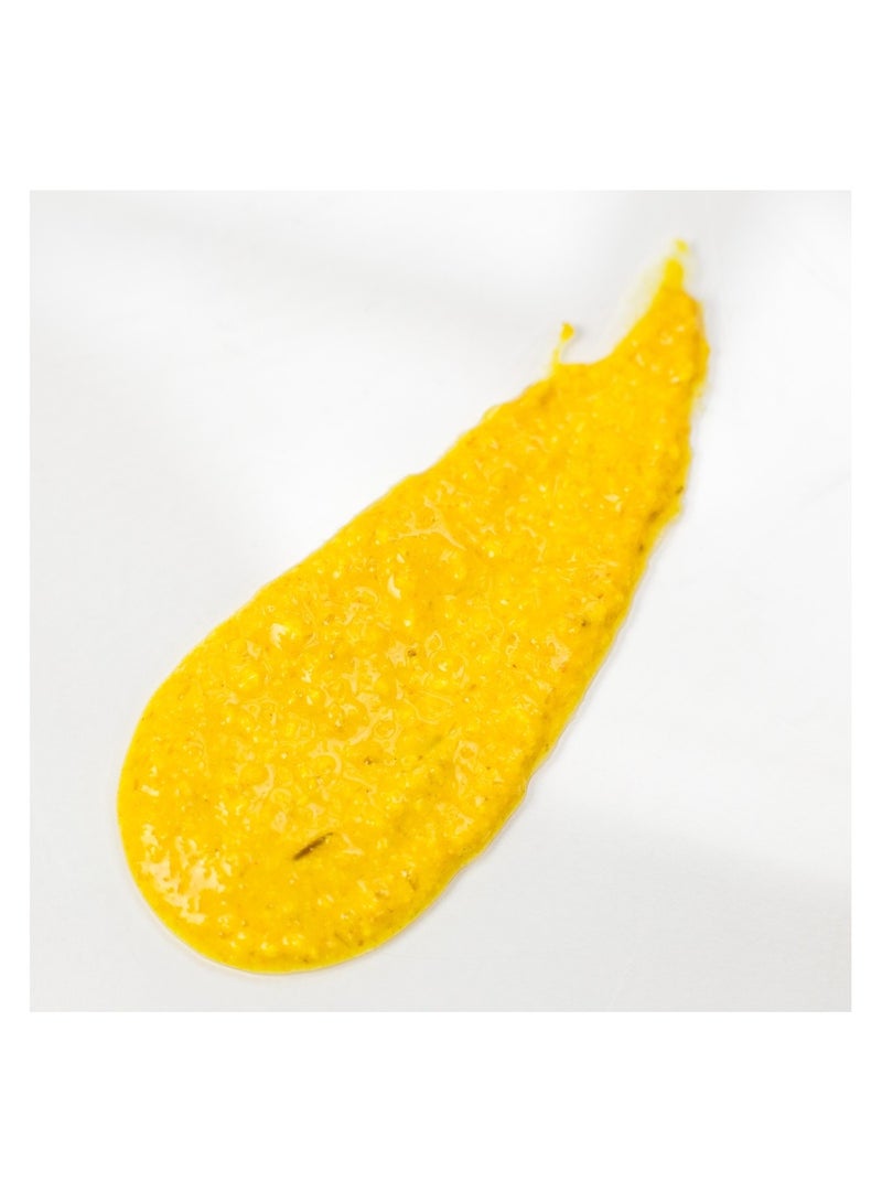 Yellow YELLO Oatmeal Turmeric Mask & Scrub OTMS 150g - Image 2