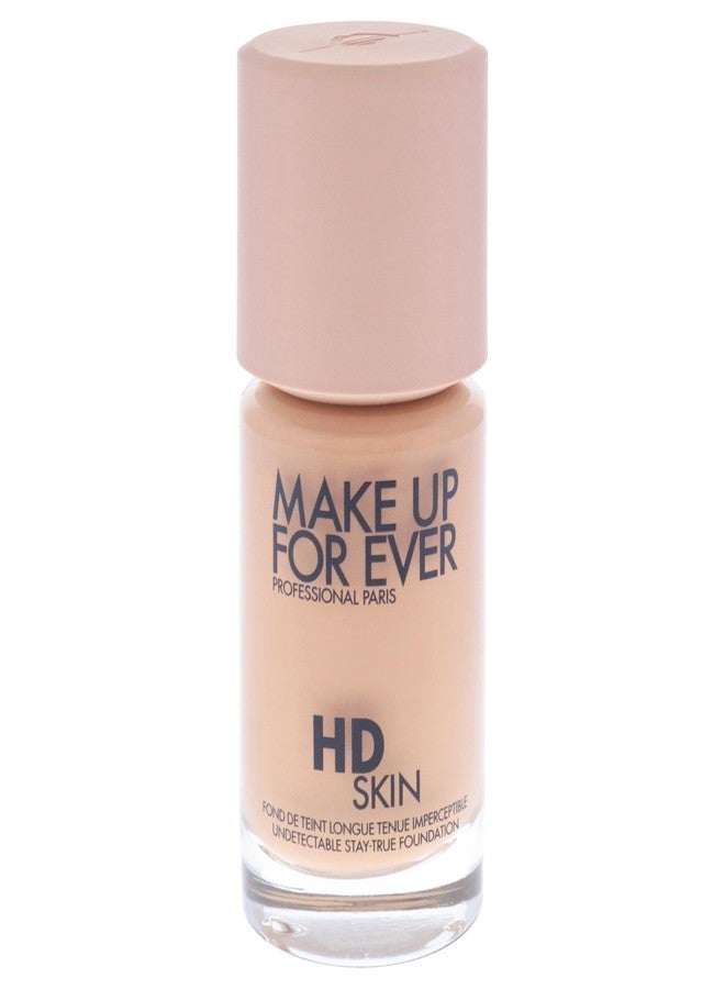 Make Up For Ever HD Skin Undetectable Longwear Foundation - 2Y30 by Make Up For Ever for Women - 1 oz Foundation - Image 2