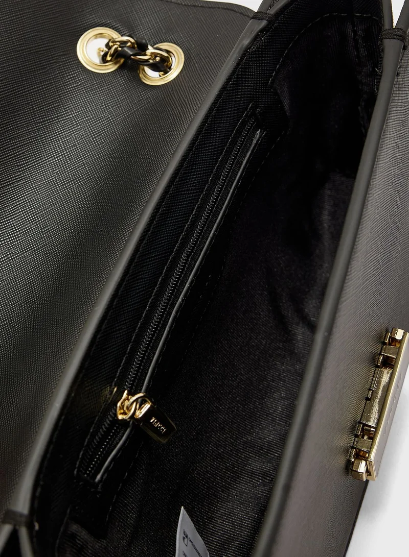 Vincci Flap Over Crossbody