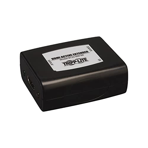 Tripp Lite HDMI Signal Booster/Extender, 1080p at 60Hz (HDMI F/F), Up to 150-ft. (B122-000-60),Black - Image 4