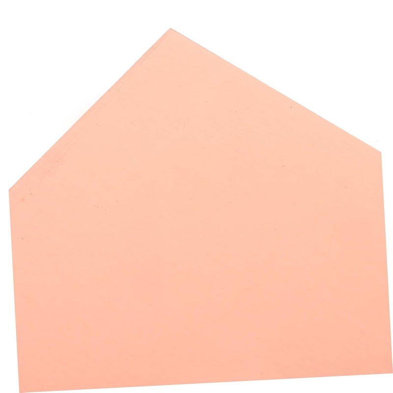 لوح نحاسي سميك لأعمال الحرف اليدوية لصنع المجوهرات والأعمال الكهربائية 1 مم - Image 4