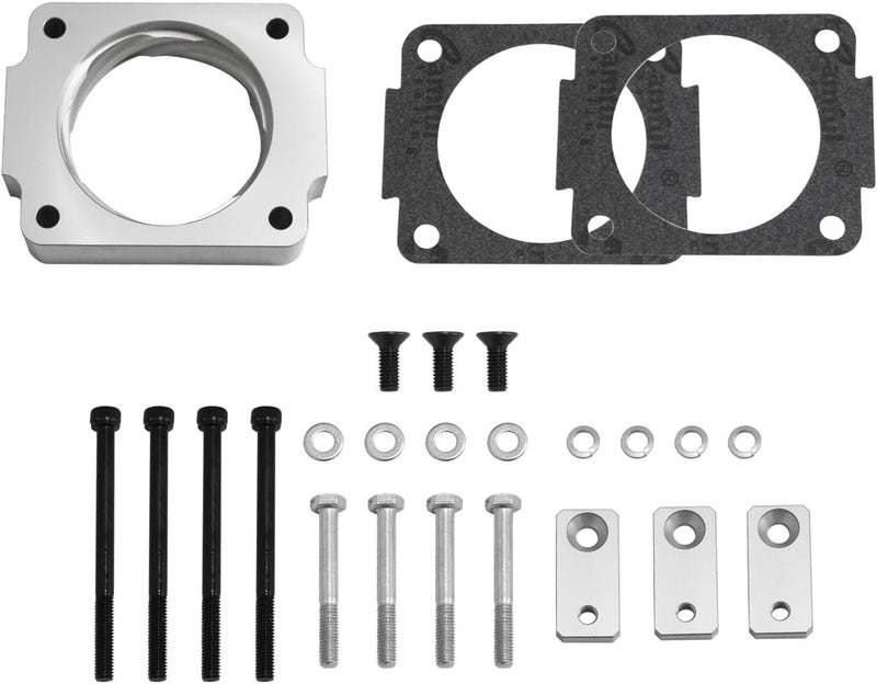 LPFIDI Throttle Body Spacer Kit for Ford Vehicles - Image 1