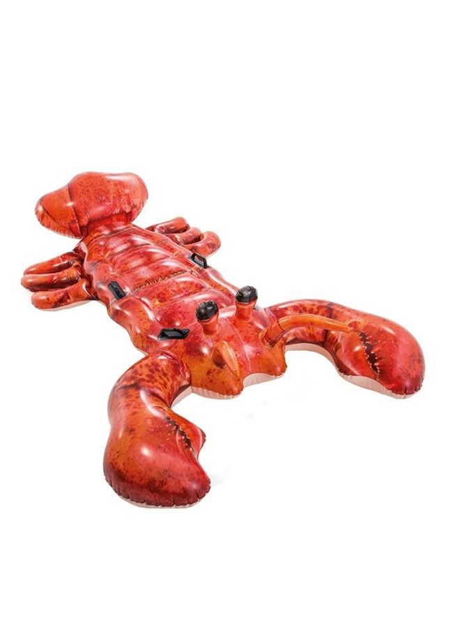 INTEX Lobster Ride On Age 3+ 57533 - Image 1