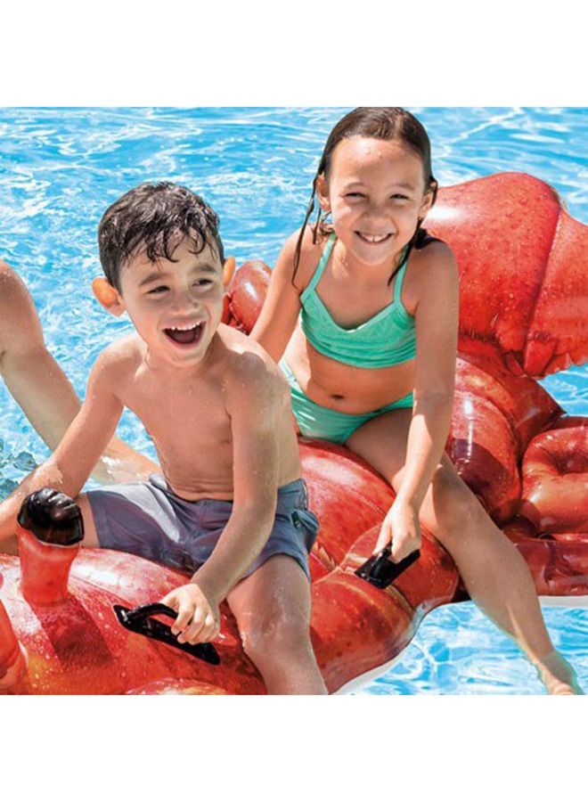 INTEX Lobster Ride On Age 3+ 57533 - Image 4