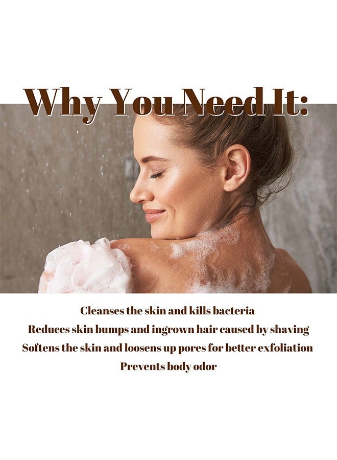 OceAura Zawina Morocco Black Beldi Soap, Black Soap with Argan and Rose, Zawina Morocco Body Scrub, Body Exfoliator Scrub, Moroccan Black Soap with Organic Argan, Beldi Soap, Black Moroccan Soap - Image 4