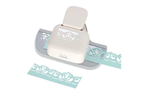 BiraBira Bira Deep Edger Border Craft Punch for Scrapbooking Cards Arts (Tulip) - Image 5