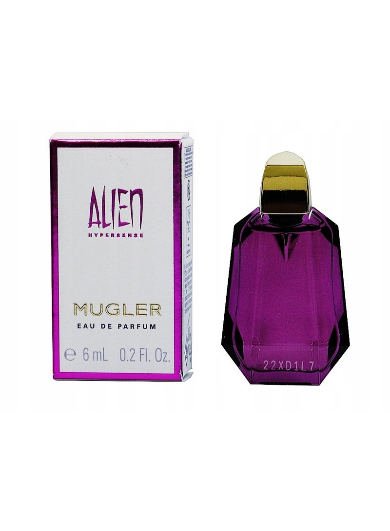 Mugler Alien Hypersense EDP 6ml