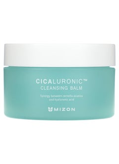 MIZON Mizon, Cicaluronic Cleansing Balm, 2.70 fl oz (80 ml)  - Image 1