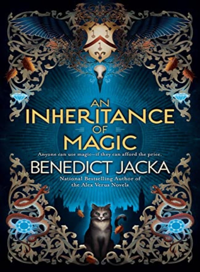 INHERITANCE OF MAGIC 