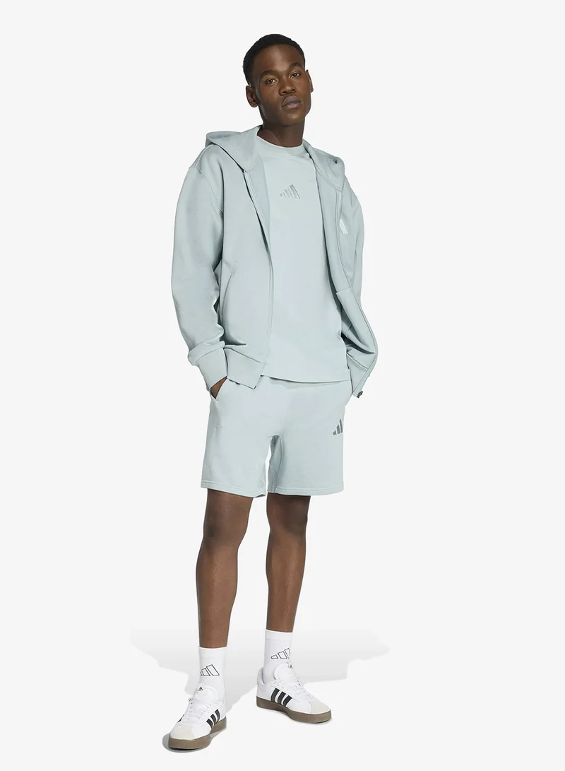 Adidas All Szn French Terry Shorts