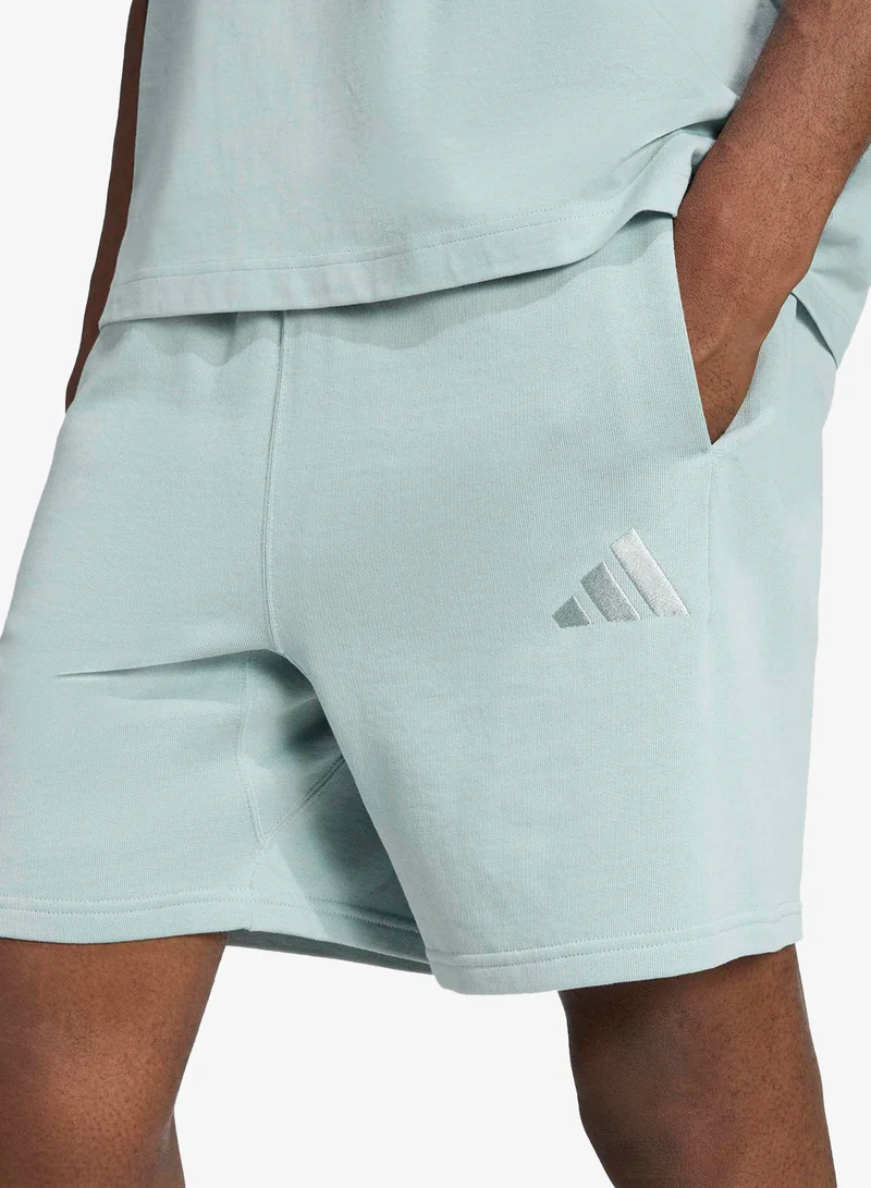 Adidas All Szn French Terry Shorts