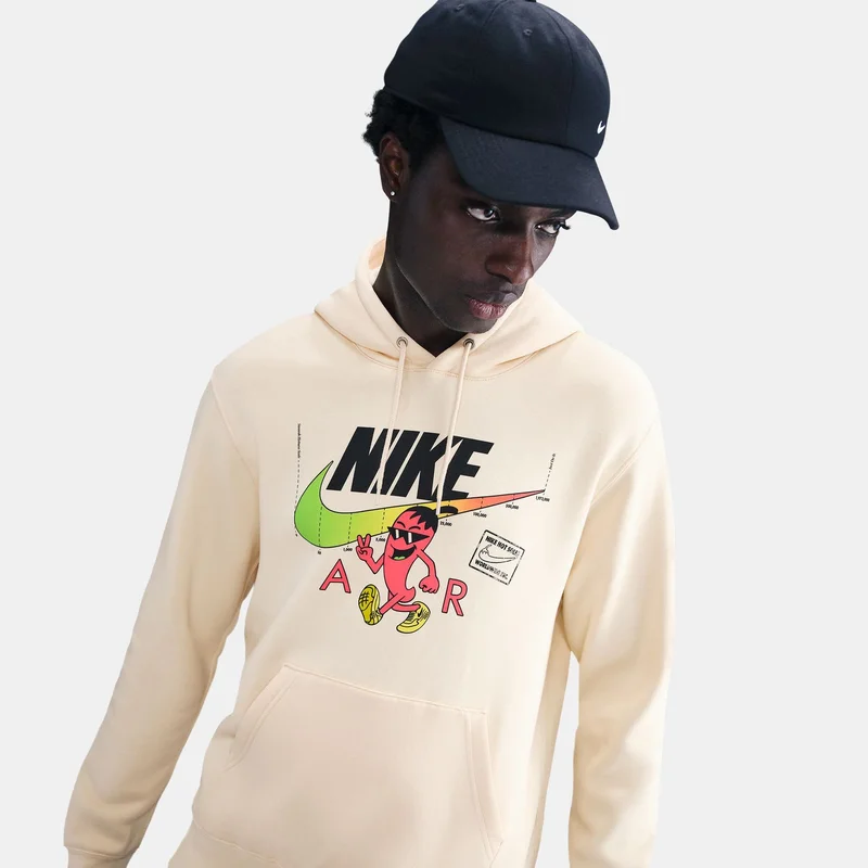 نايكي Men's Sportswear Club Hoodie