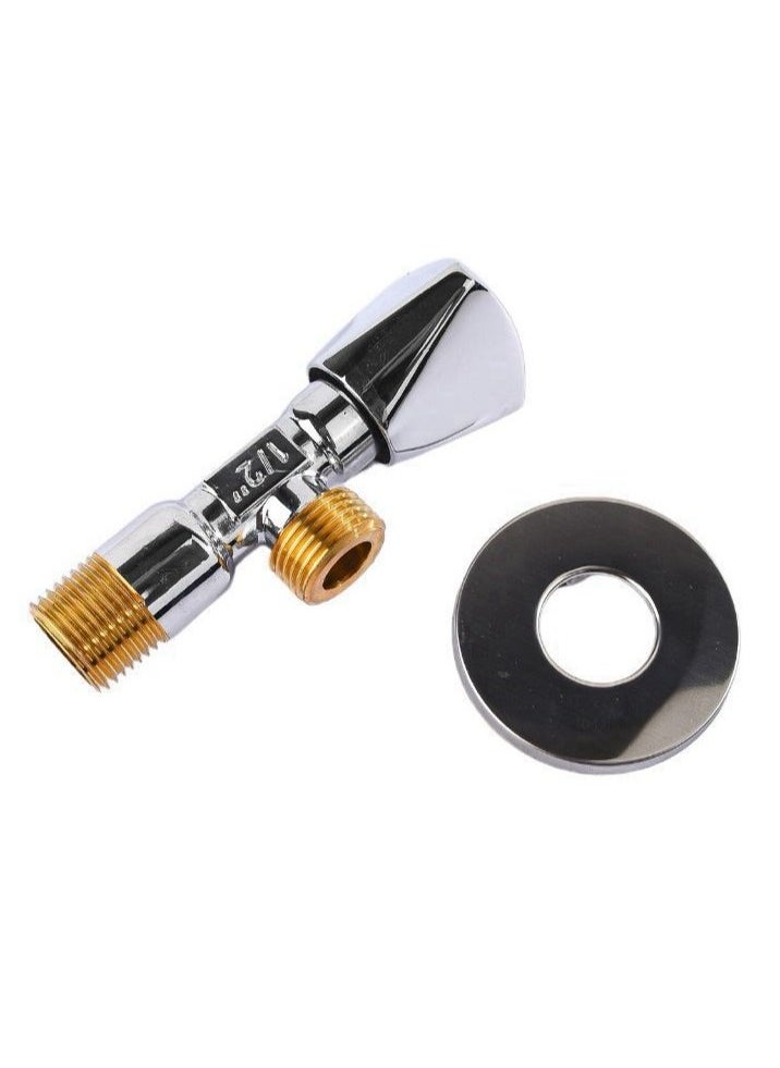 Angle Valve 1/2''x1/2''