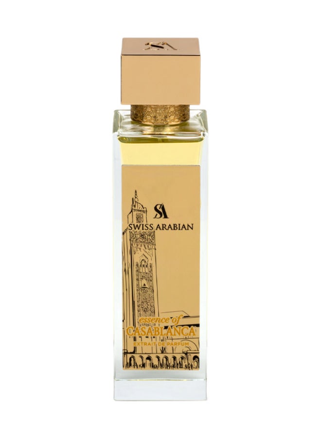 SWISS ARABIAN - Essence Of Casablanca - Unisex Extrait de Perfume 100ml - Image 1