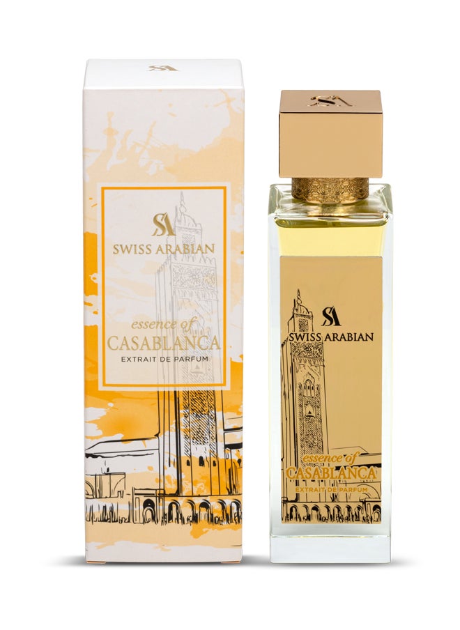 SWISS ARABIAN - Essence Of Casablanca - Unisex Extrait de Perfume 100ml - Image 1