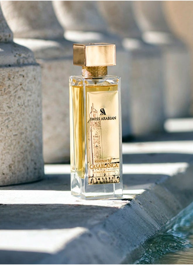 SWISS ARABIAN - Essence Of Casablanca - Unisex Extrait de Perfume 100ml - Image 1