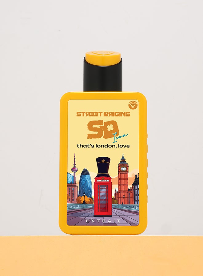 STREET ORIGINS That'S London, Love (Venus) Extrait For Her, 75Ml - Image 1