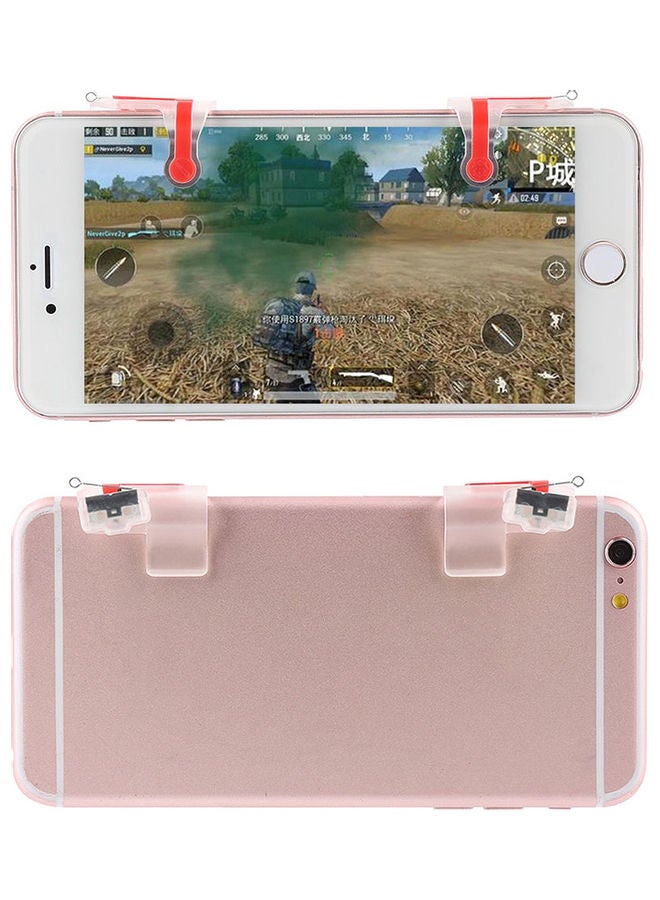 NIBEMINENT 2-Piece Mobile Gaming Trigger  - Image 2