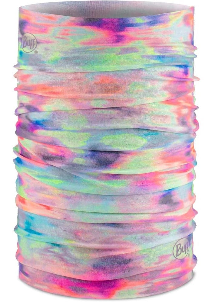 Buff Original EcoStretch Multifunctional Neckwear for Kids - Pink - Image 2