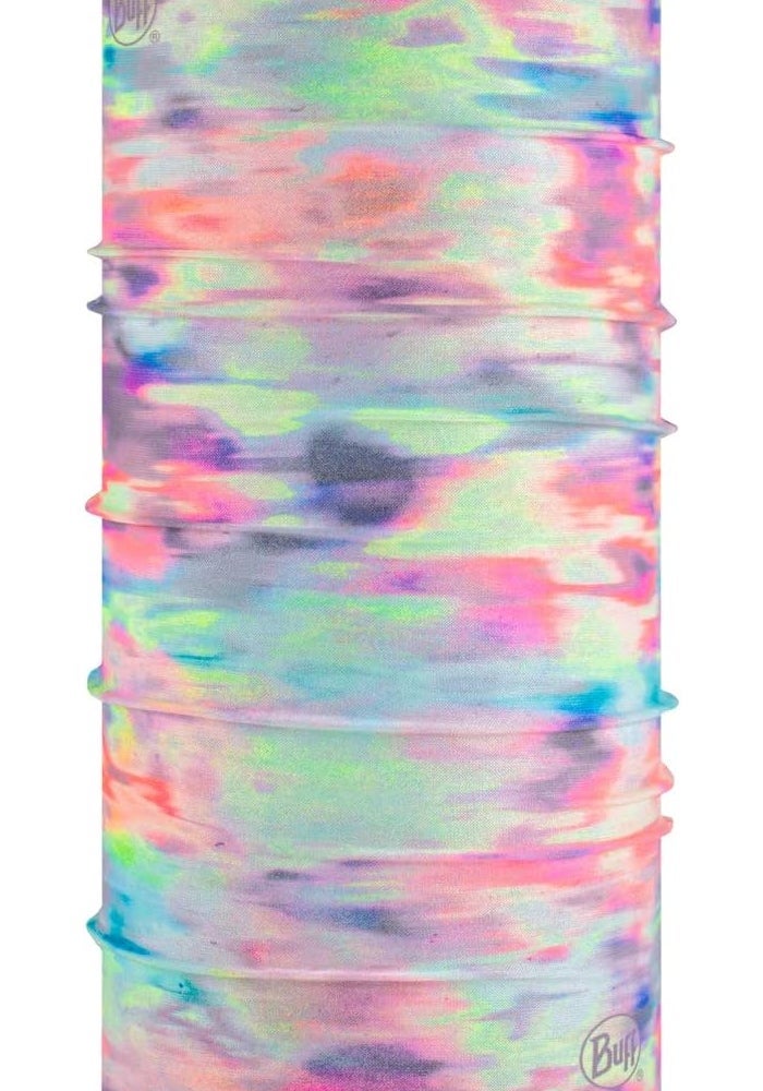 Buff Original EcoStretch Multifunctional Neckwear for Kids - Pink - Image 1