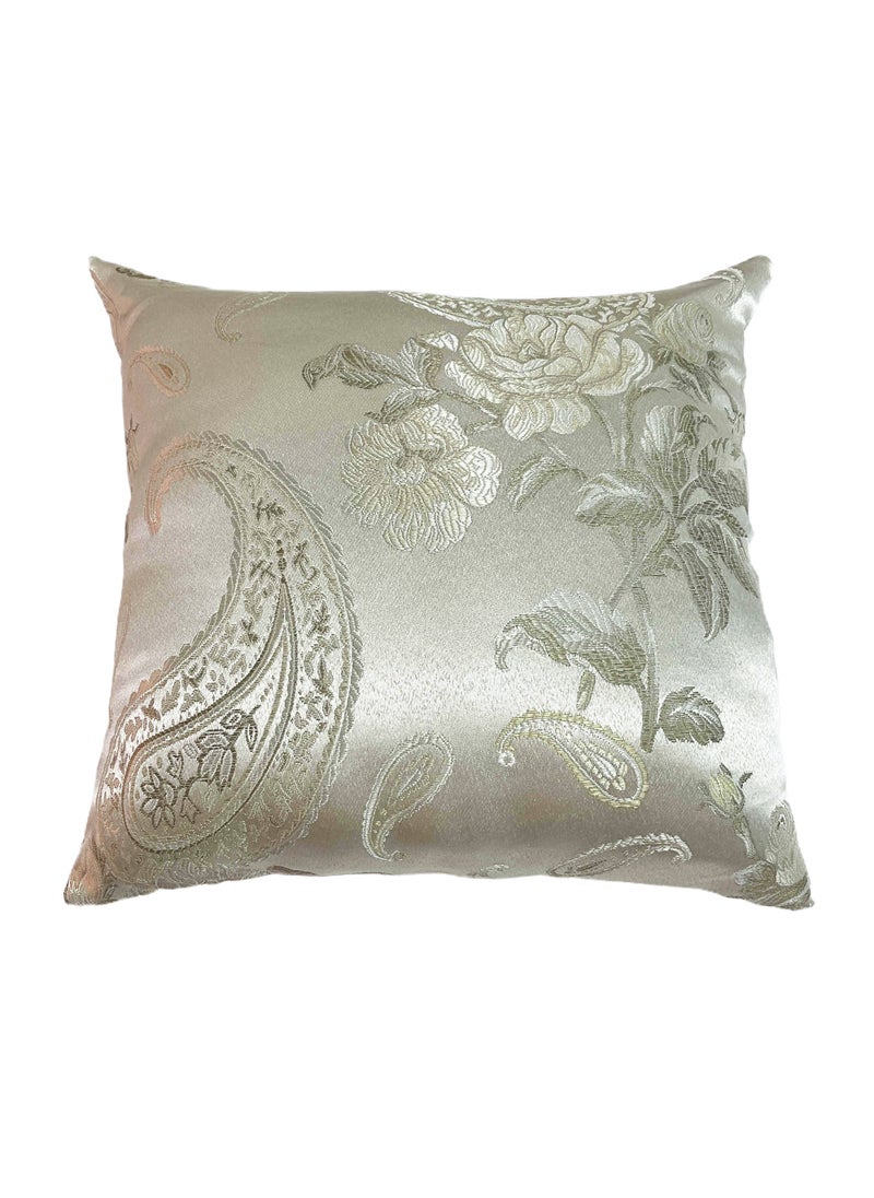 MAPLE HOME DECORATION Maple Home Throw Pillow Cushion Square Soft Fabric Printed Thick Seat Pads Couch Bedroom Sofa Living Patio Office Coffee Shop  - Image 1