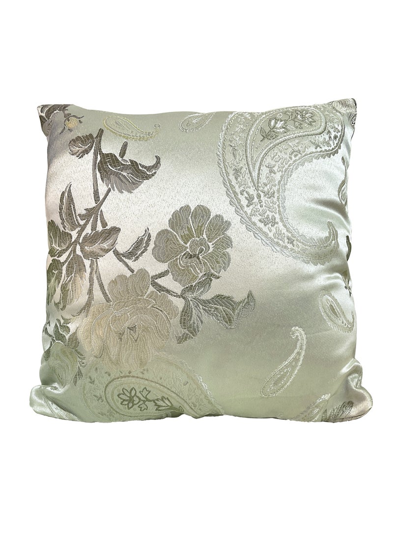 MAPLE HOME DECORATION Maple Home Throw Pillow Cushion Square Soft Fabric Printed Thick Seat Pads Couch Bedroom Sofa Living Patio Office Coffee Shop  - Image 2