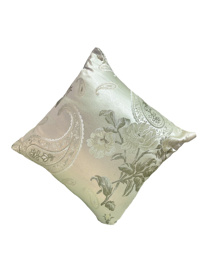 MAPLE HOME DECORATION Maple Home Throw Pillow Cushion Square Soft Fabric Printed Thick Seat Pads Couch Bedroom Sofa Living Patio Office Coffee Shop  - Image 3