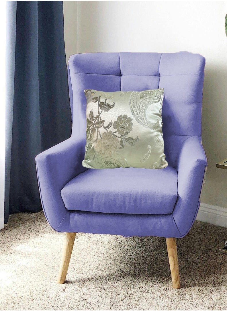 MAPLE HOME DECORATION Maple Home Throw Pillow Cushion Square Soft Fabric Printed Thick Seat Pads Couch Bedroom Sofa Living Patio Office Coffee Shop  - Image 4