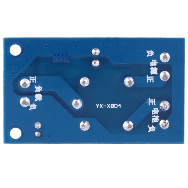DC Power Supply 12V-48V DC Automatic Switching - Screw Terminals Battery Controller for Incubator Network Emergency Power Backup - Image 5