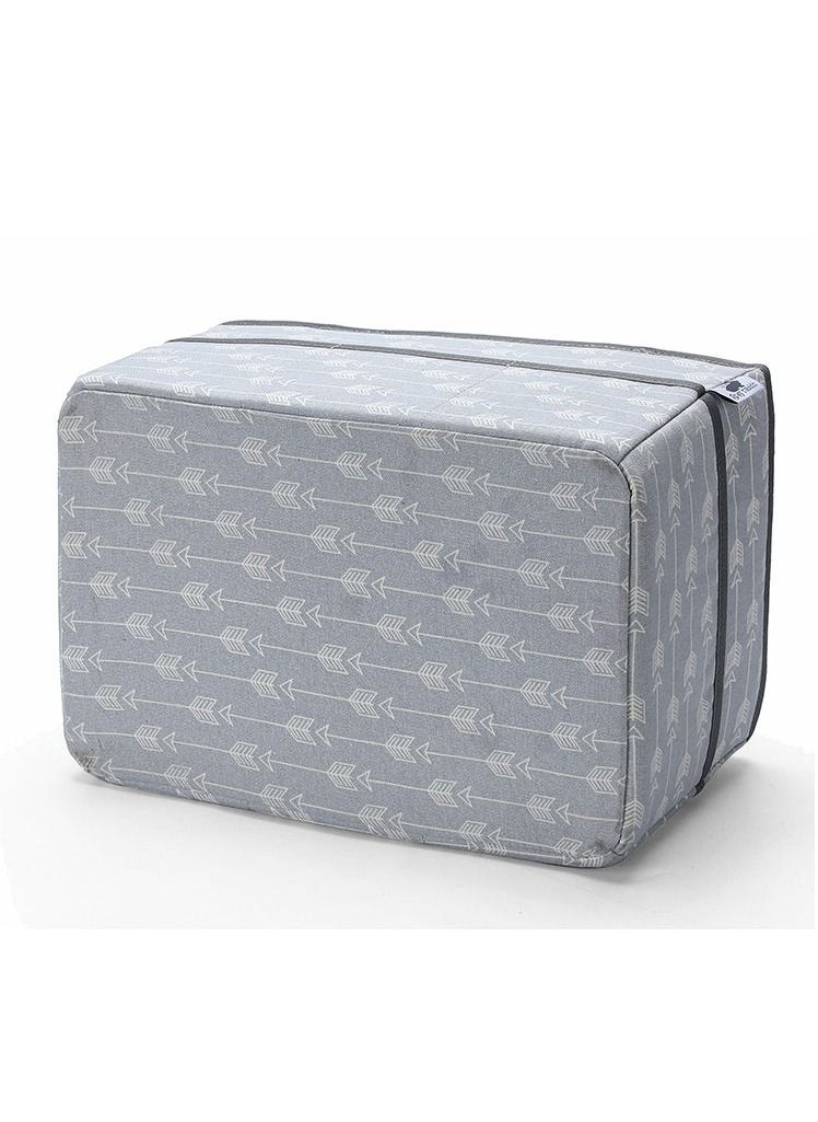 Kiddale - Baby Diaper Caddy Basket | Caddy Organizer Bag | Diaper Storage Bag| Baby Essentials Storage Organizer Bag - Image 1