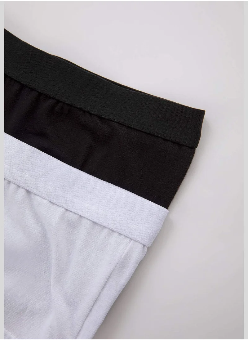 ديفاكتو 2 Pack Girl Knitted Boxer