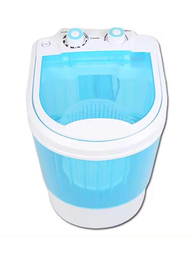 Tradeo Portable Mini Washer With Spin Dryer For RV or House Use Shoes Or Clothes Washing Machine - Image 5