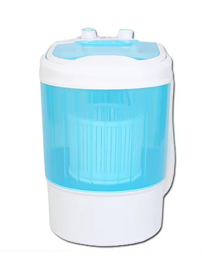 Tradeo Portable Mini Washer With Spin Dryer For RV or House Use Shoes Or Clothes Washing Machine - Image 4