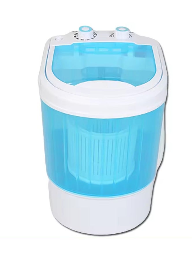 Tradeo Portable Mini Washer With Spin Dryer For RV or House Use Shoes Or Clothes Washing Machine - Image 1