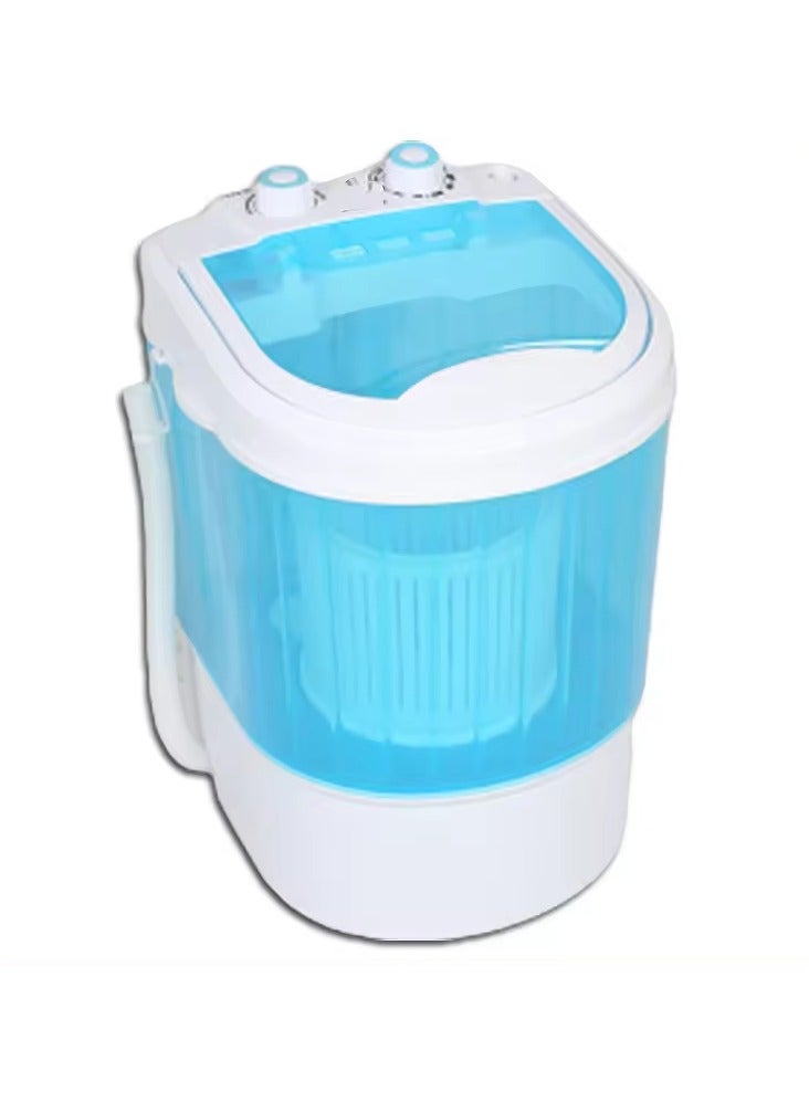 Tradeo Portable Mini Washer With Spin Dryer For RV or House Use Shoes Or Clothes Washing Machine - Image 2