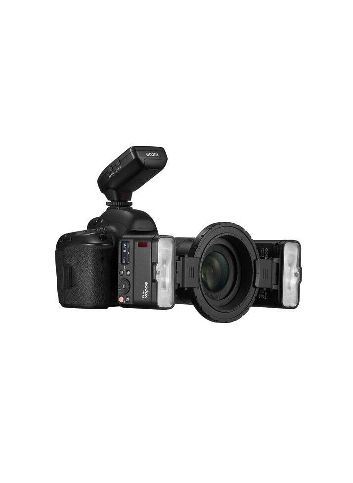 Godox MF12 Macro Flash 2-Light Kit