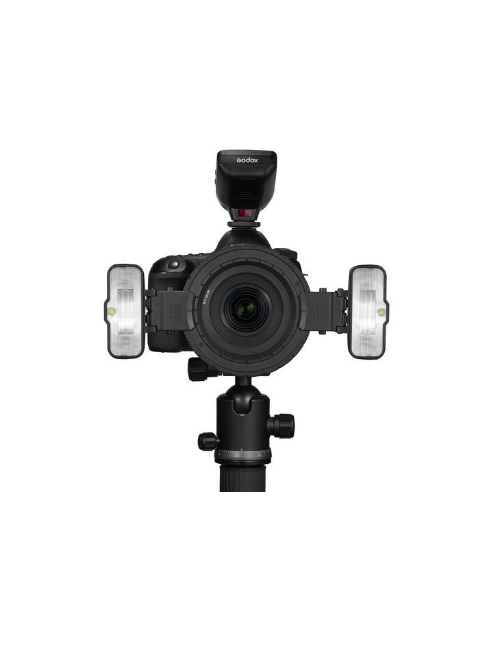 Godox Godox MF12 Macro Flash 2-Light Kit  - Image 3