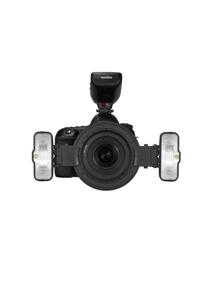 Godox Godox MF12 Macro Flash 2-Light Kit  - Image 2