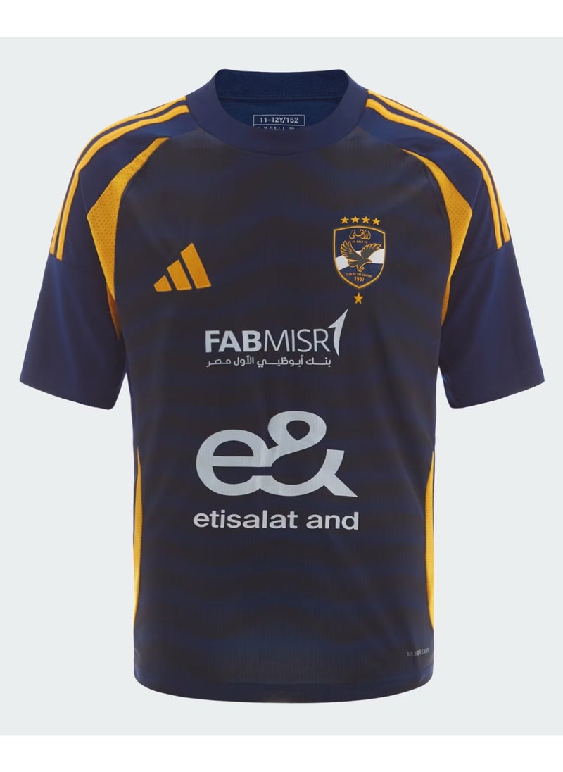 Adidas Al Ahly Away Jersey Youth  - Image 1