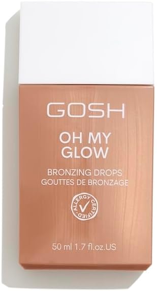 GOSH OH MY GLOW BRONZING DROPS 001 SUN GLOW