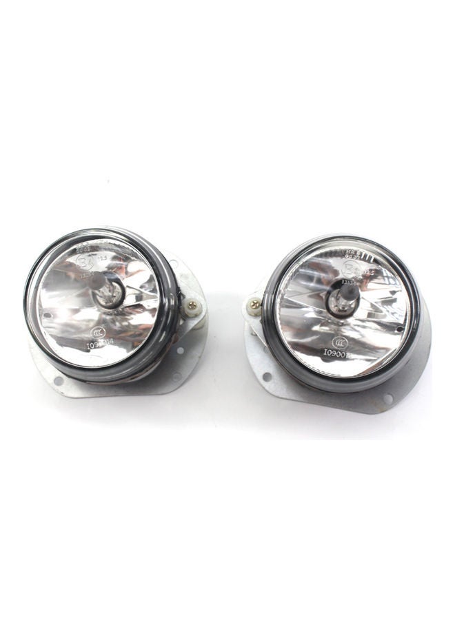 Loquat Left and Right Fog Light Lamp - Image 1